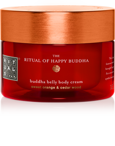 The Ritual of Happy Buddha Body Cream
