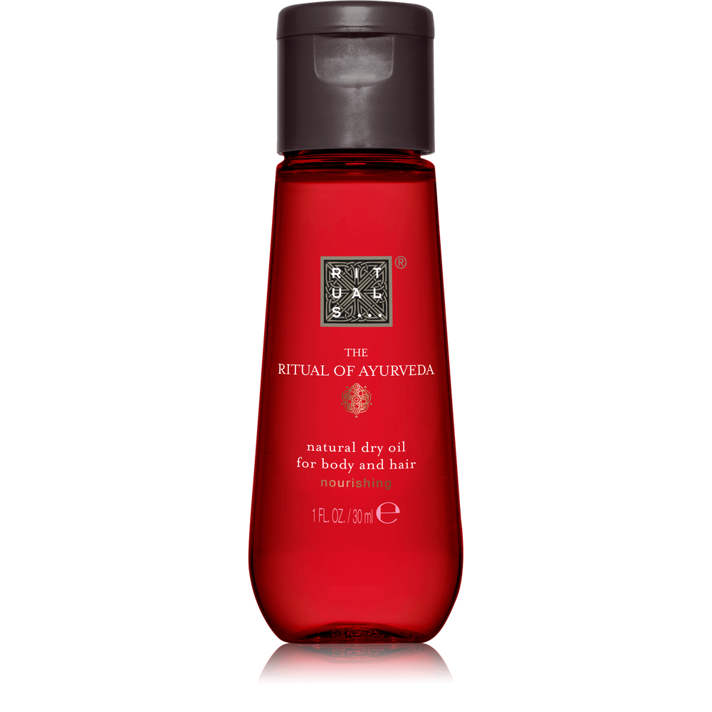 The Ritual Of Ayurveda Dry Oil Vata 30ml Order Online At Rituals