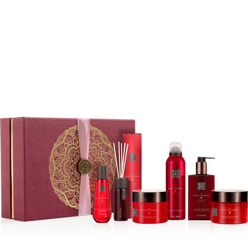 rituals gift set | the ritual of ayurveda