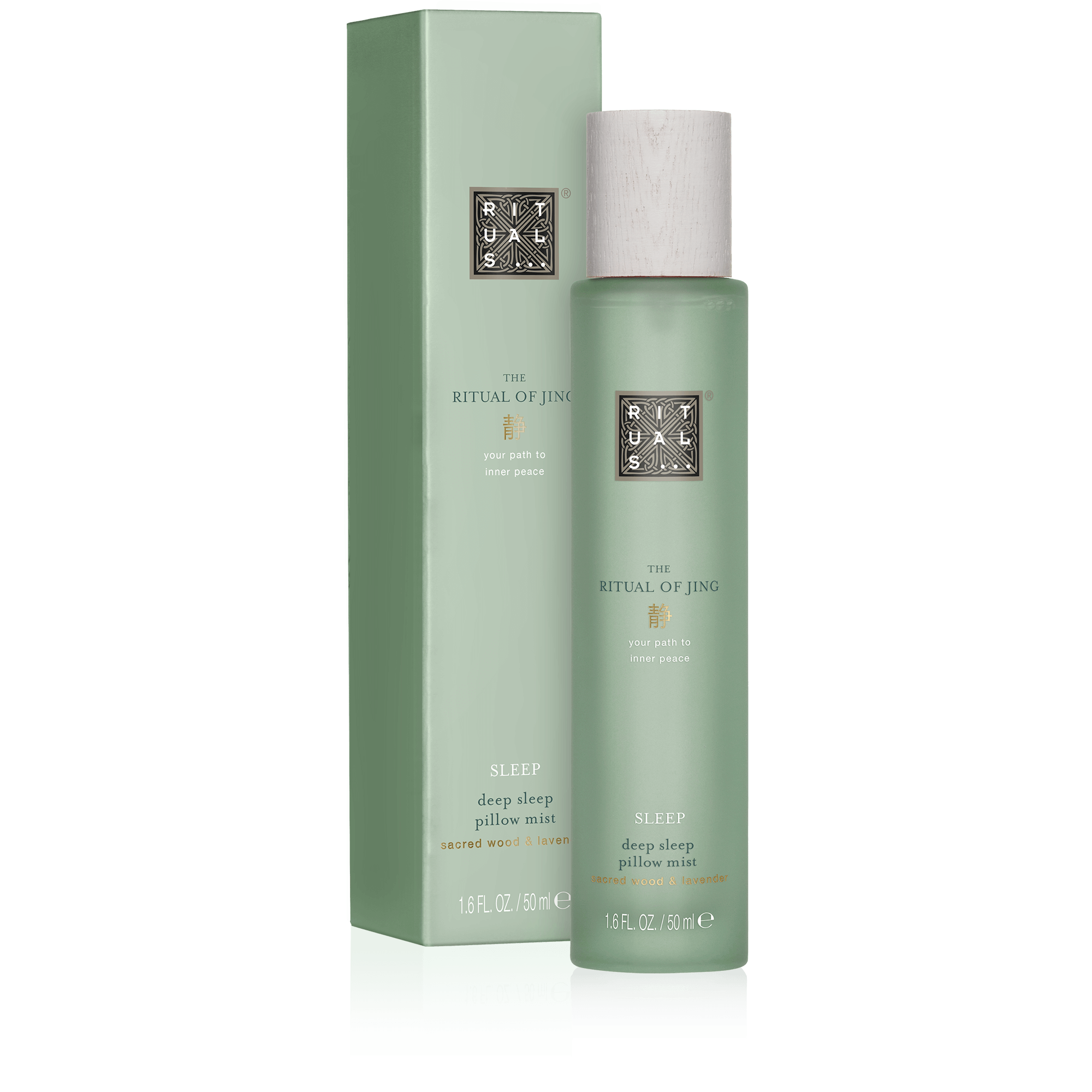 The Ritual of Jing Pillow Mist