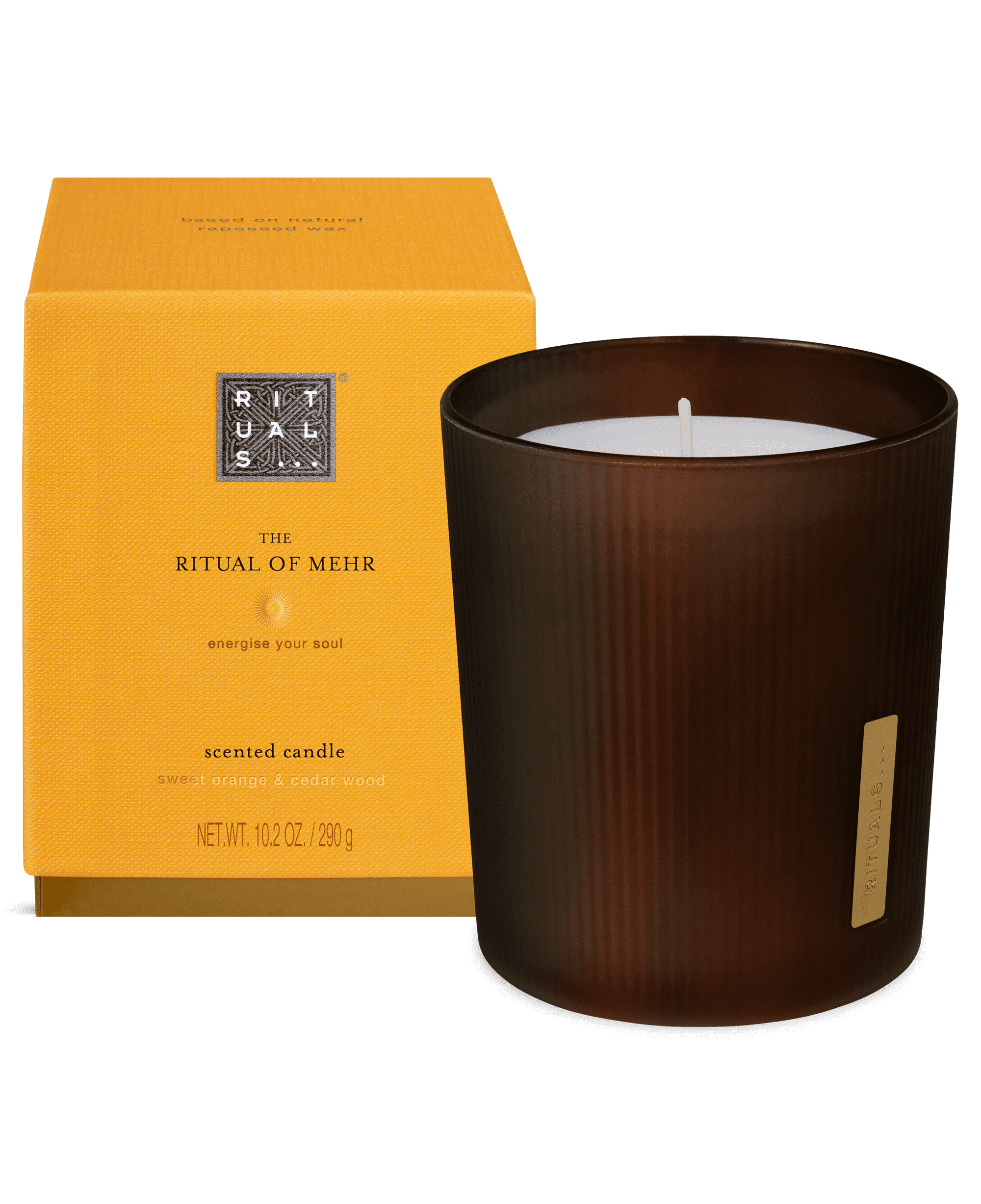 The Ritual of Mehr Scented Candle order online at RITUALS