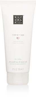 Tiny Rituals Baby Hair & Body Wash