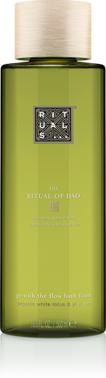 The Ritual of Dao Bath Foam
