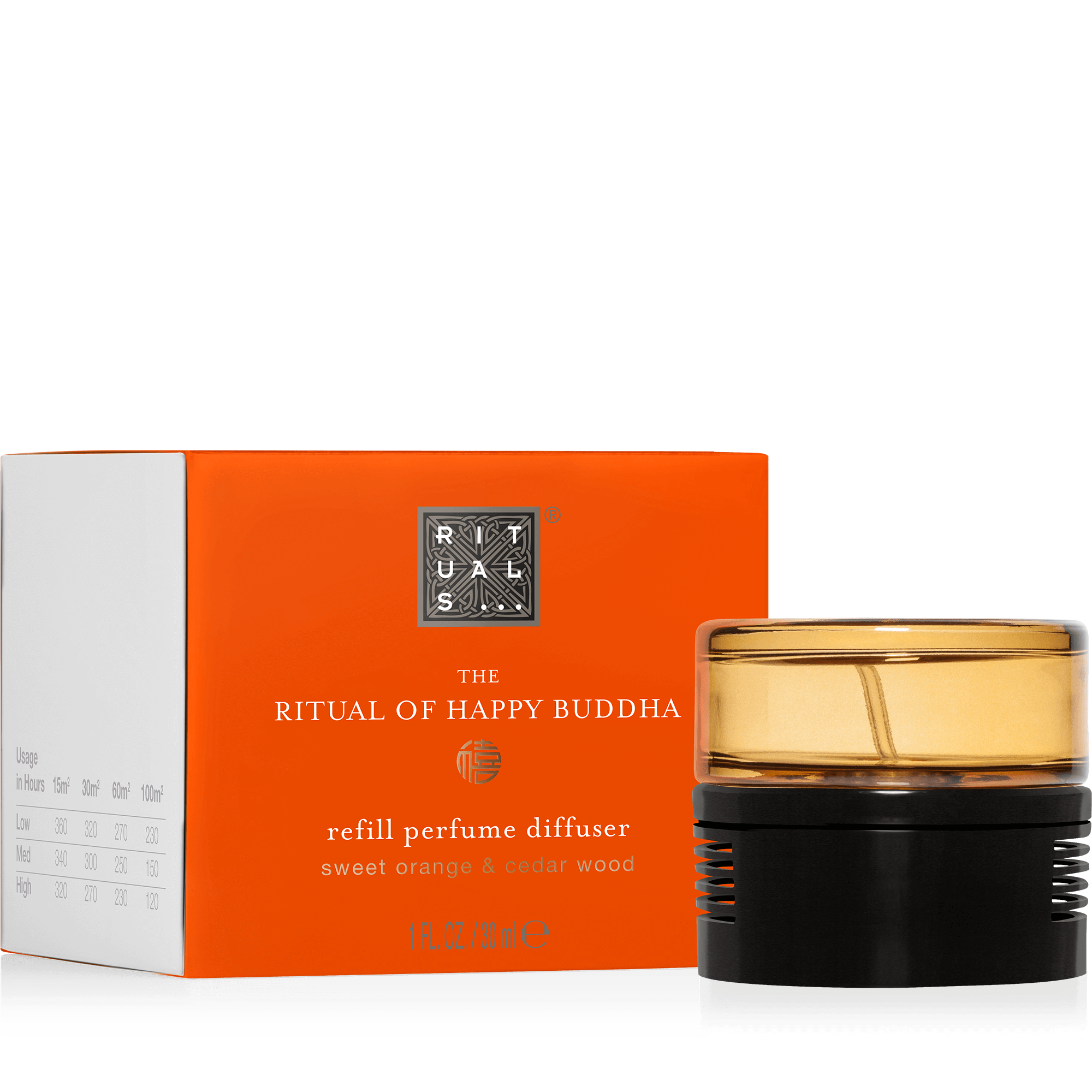 The Ritual Of Happy Buddha Cartridge Order Online At Rituals