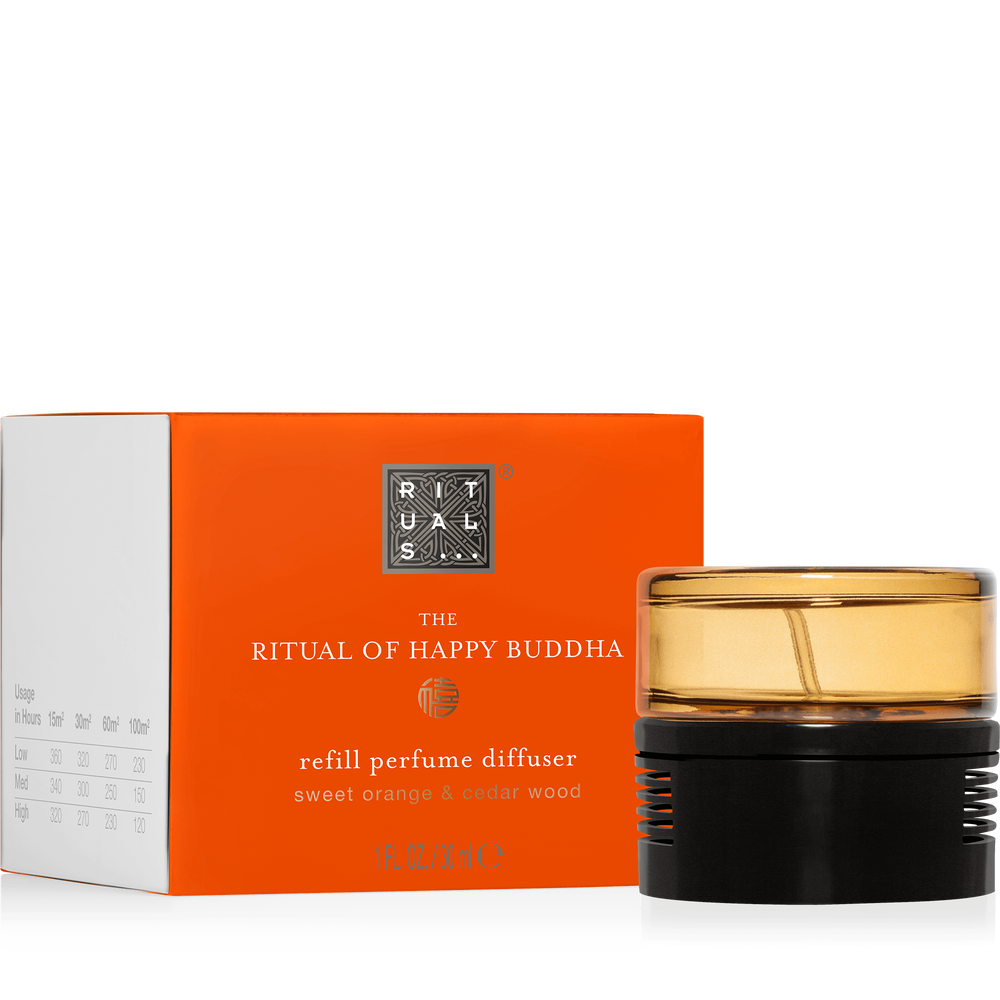 The Ritual Of Happy Buddha Cartridge Order Online At Rituals