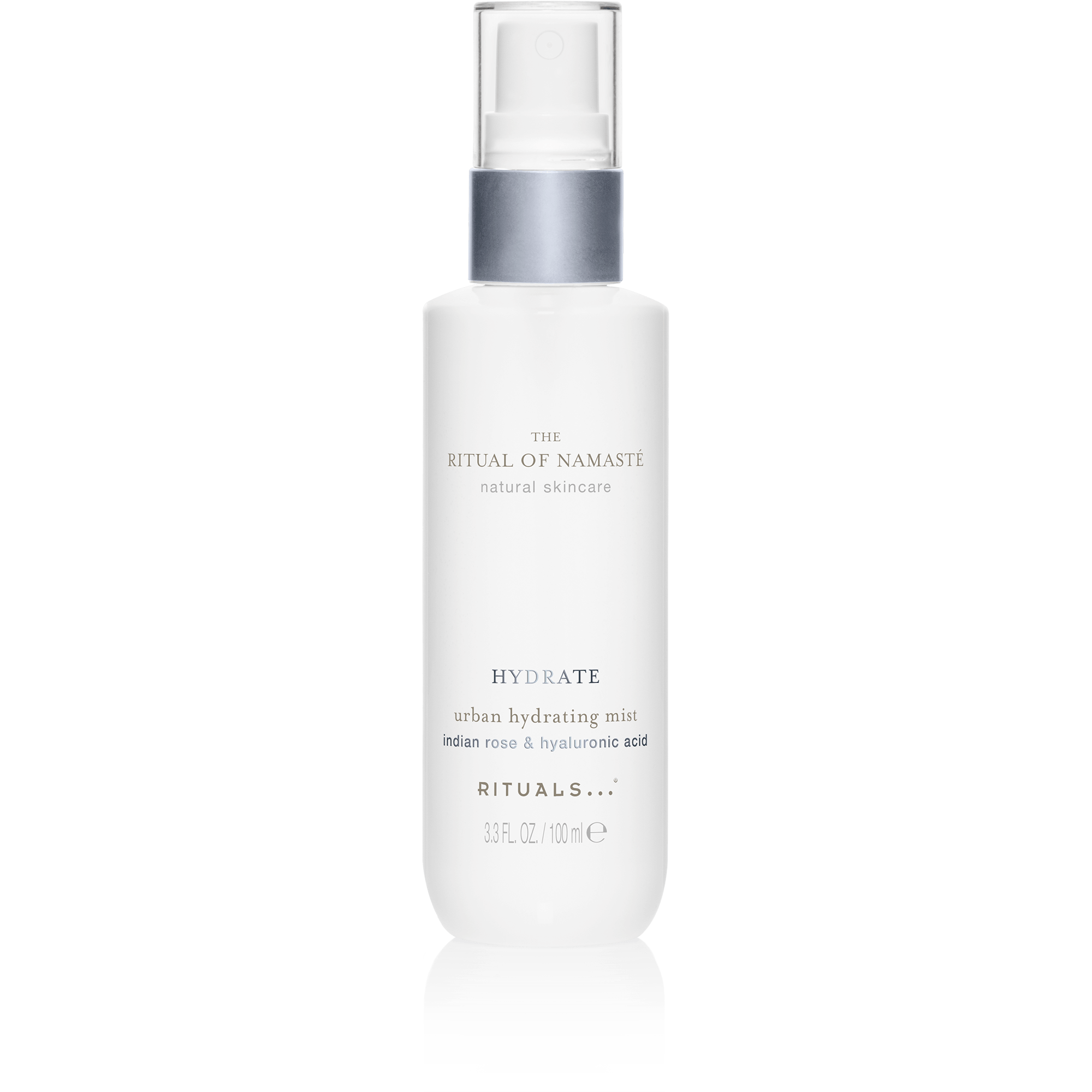 ritual of namaste hydrate natural skincare