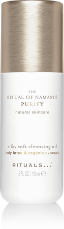 The Ritual of Namast&eacute; Cleansing Oil