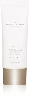 The Ritual of Namast&eacute; Skin Brightening Face Exfoliator