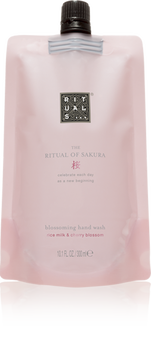 The Ritual of Sakura Refill Hand Wash