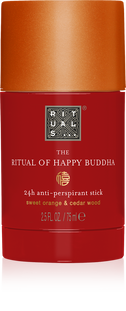 The Ritual of Happy Buddha Anti-Perspirant Stick