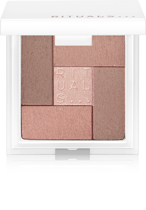 The Ritual of Cleopatra Sunglow Pink Brown - glanspudder ...