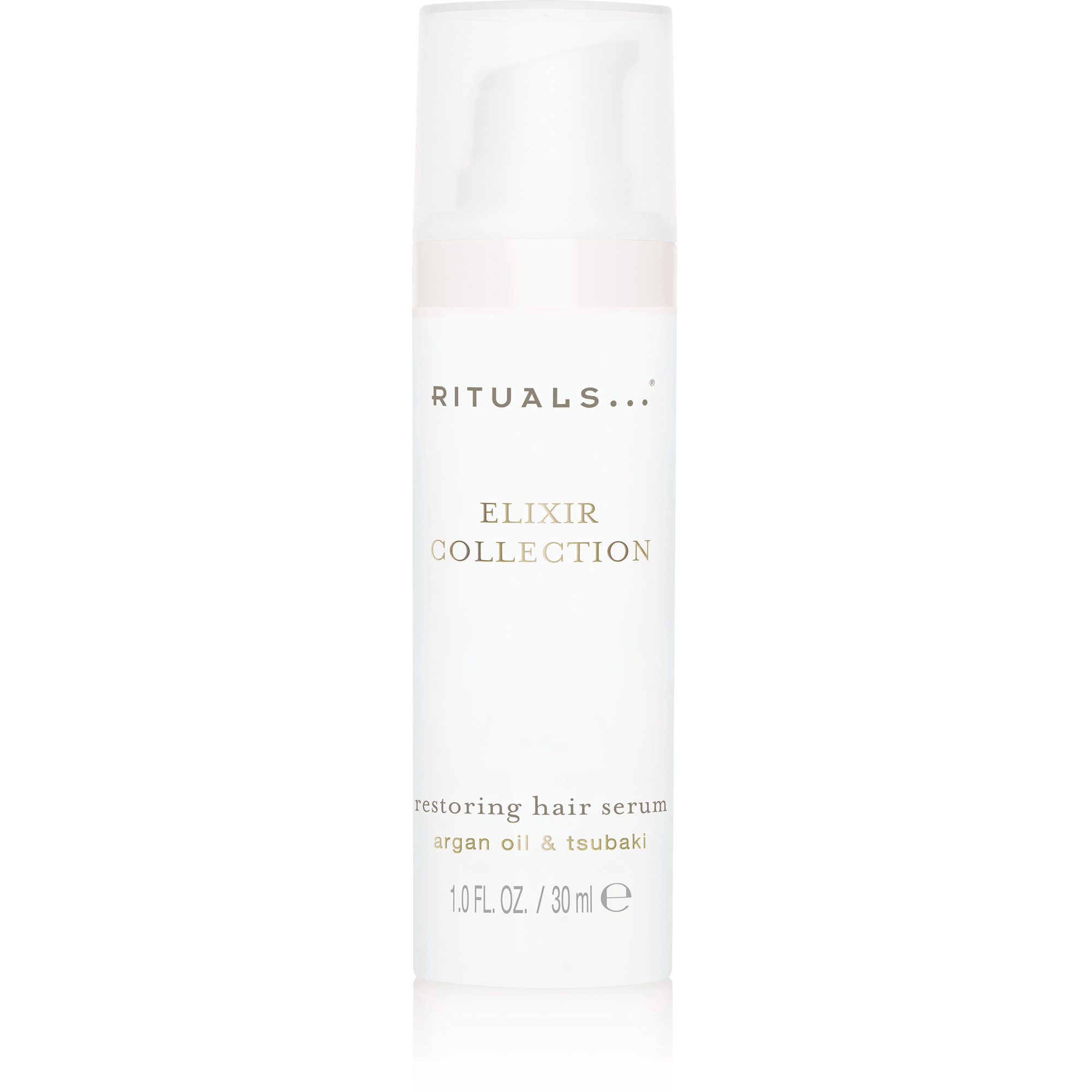 The Hair Temple Restoring Hair Serum Hair Serum Rituals