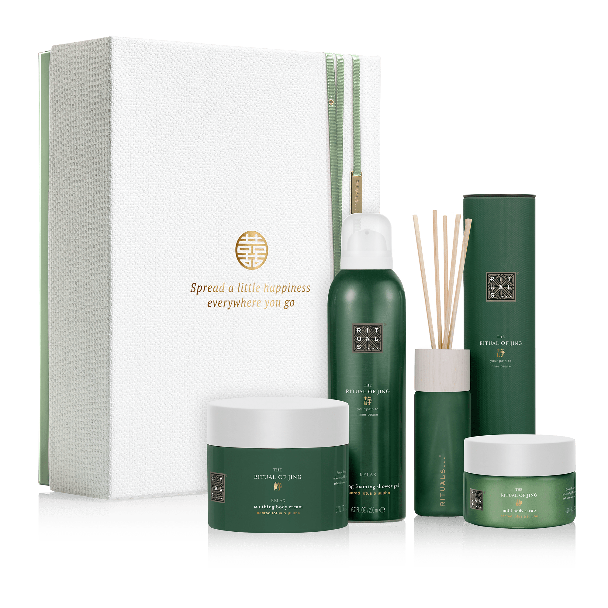 The Ritual of Jing Calming Collection 2020 commander en ligne sur