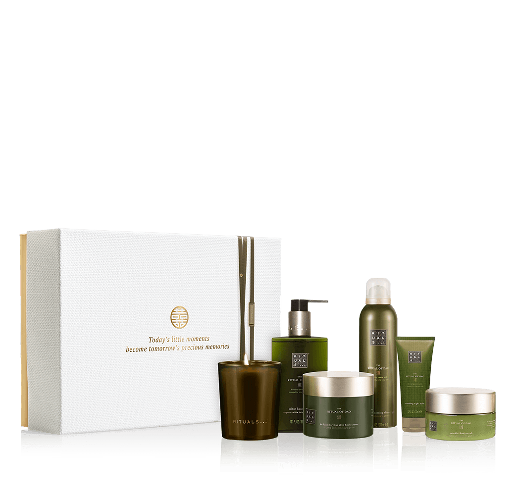 The Ritual Of Dao Calming Ceremony 2019 Order Online At Rituals