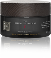 The Ritual of Samurai Shiny Hair Wax