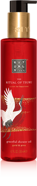 The Ritual of Tsuru Shower Oil