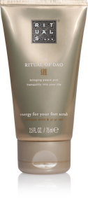 The Ritual of Dao Foot Scrub