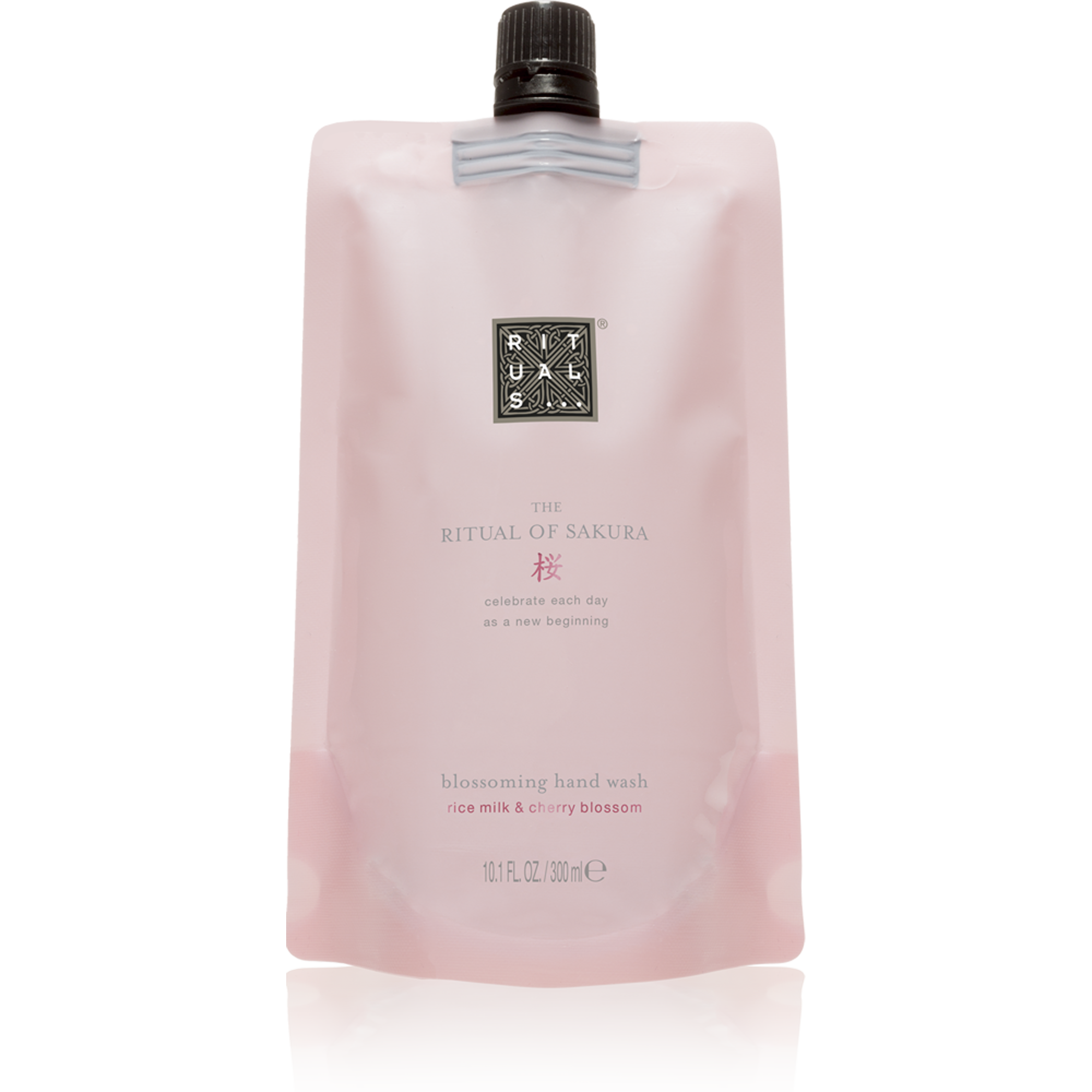 The Ritual Of Sakura Refill Hand Wash Order Online At Rituals