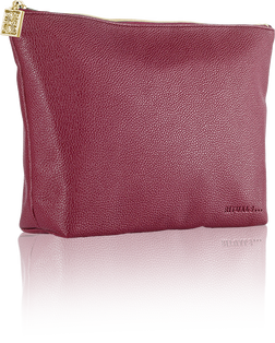 Travel Bag For Her- Burgundy