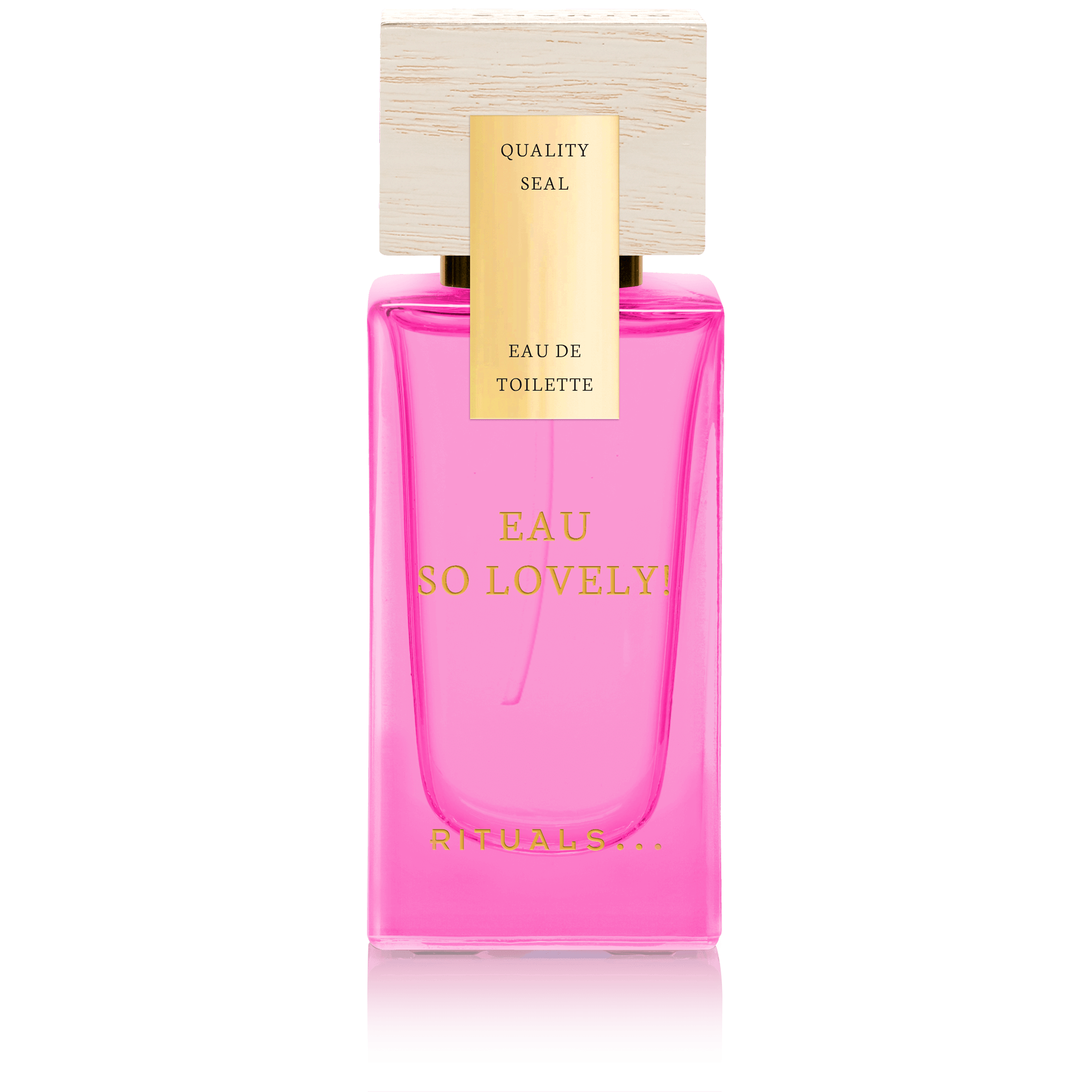 The Ritual of Holi Eau de Toilette - Eau So Lovely!