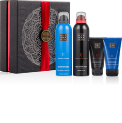 The Ritual of Samurai - Refreshing Ritual