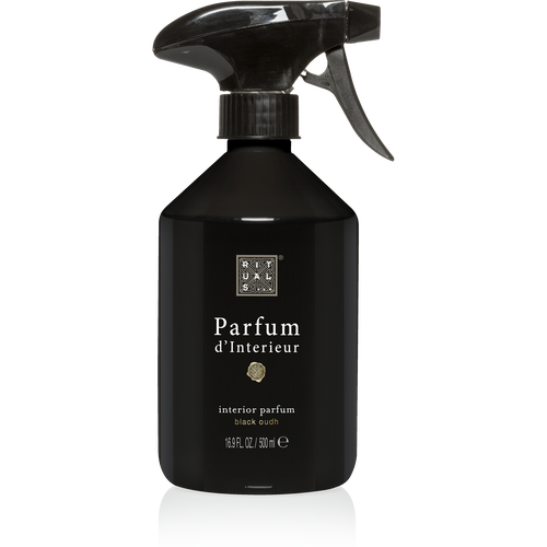 The Natural Room Fragrance Spray Bois Rose By Huygens 100 Natural