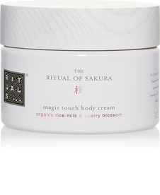 The Ritual of Sakura Body Cream