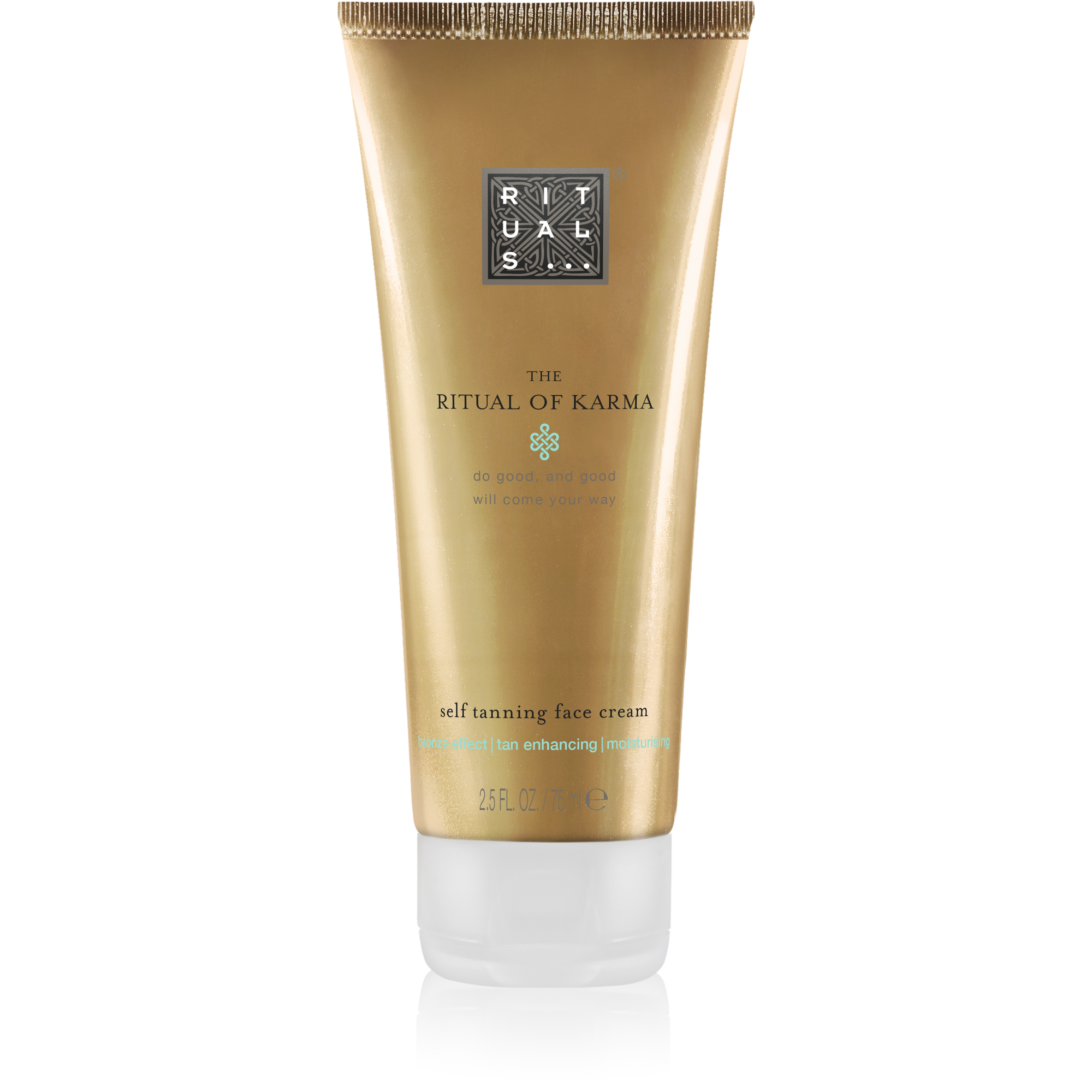 The Ritual of Karma Self Tanning Face Cream beställ online hos RITUALS