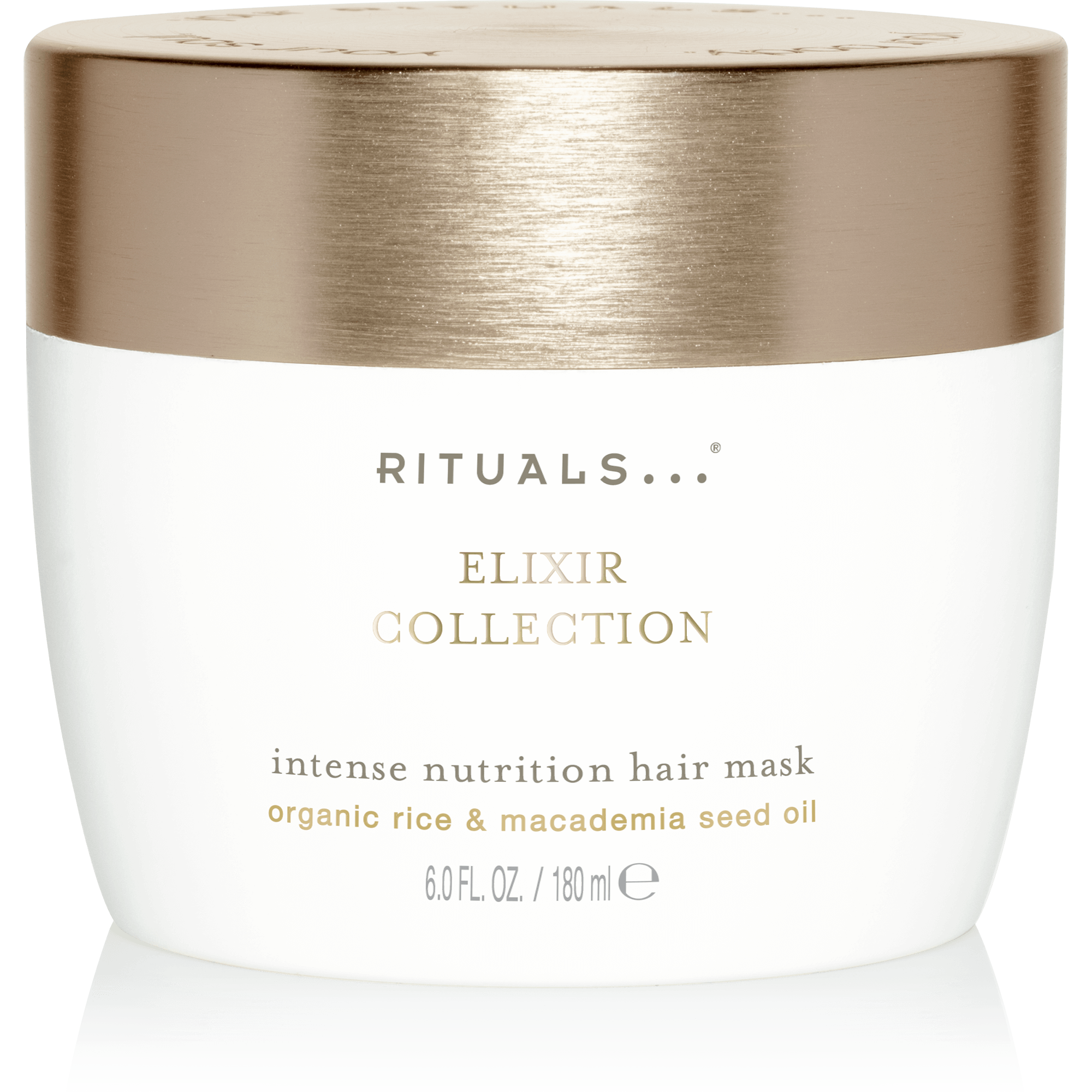 Elixir Collection Intense Nutrition Hair Mask