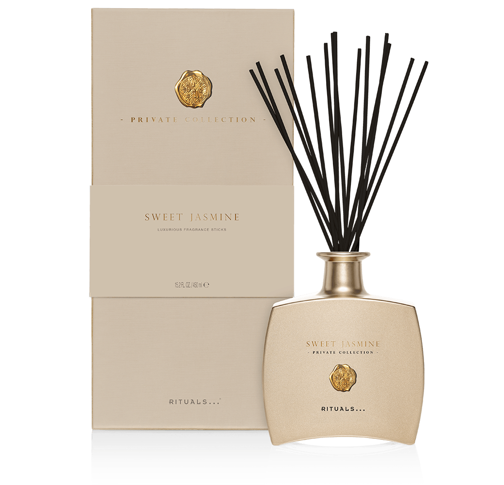 Sweet Jasmine Fragrance Sticks