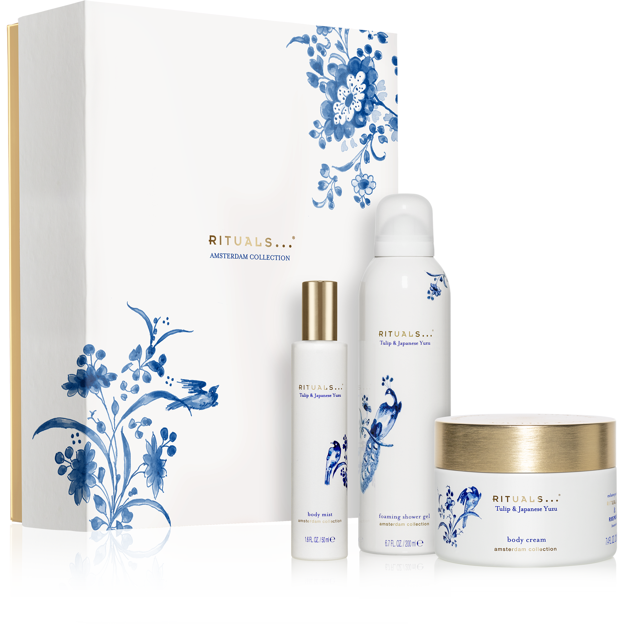 Amsterdam Collection Gift Set Bei RITUALS online bestellen