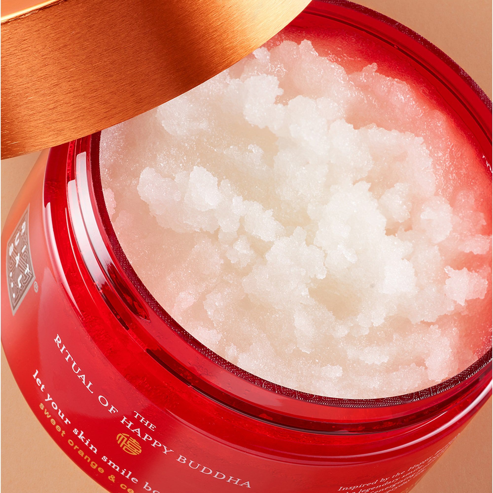 The Ritual Of Happy Buddha Body Scrub Order Online At Rituals