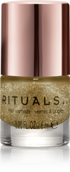 Miracle Nail Varnish  - Limited Edition - Gold Clouds