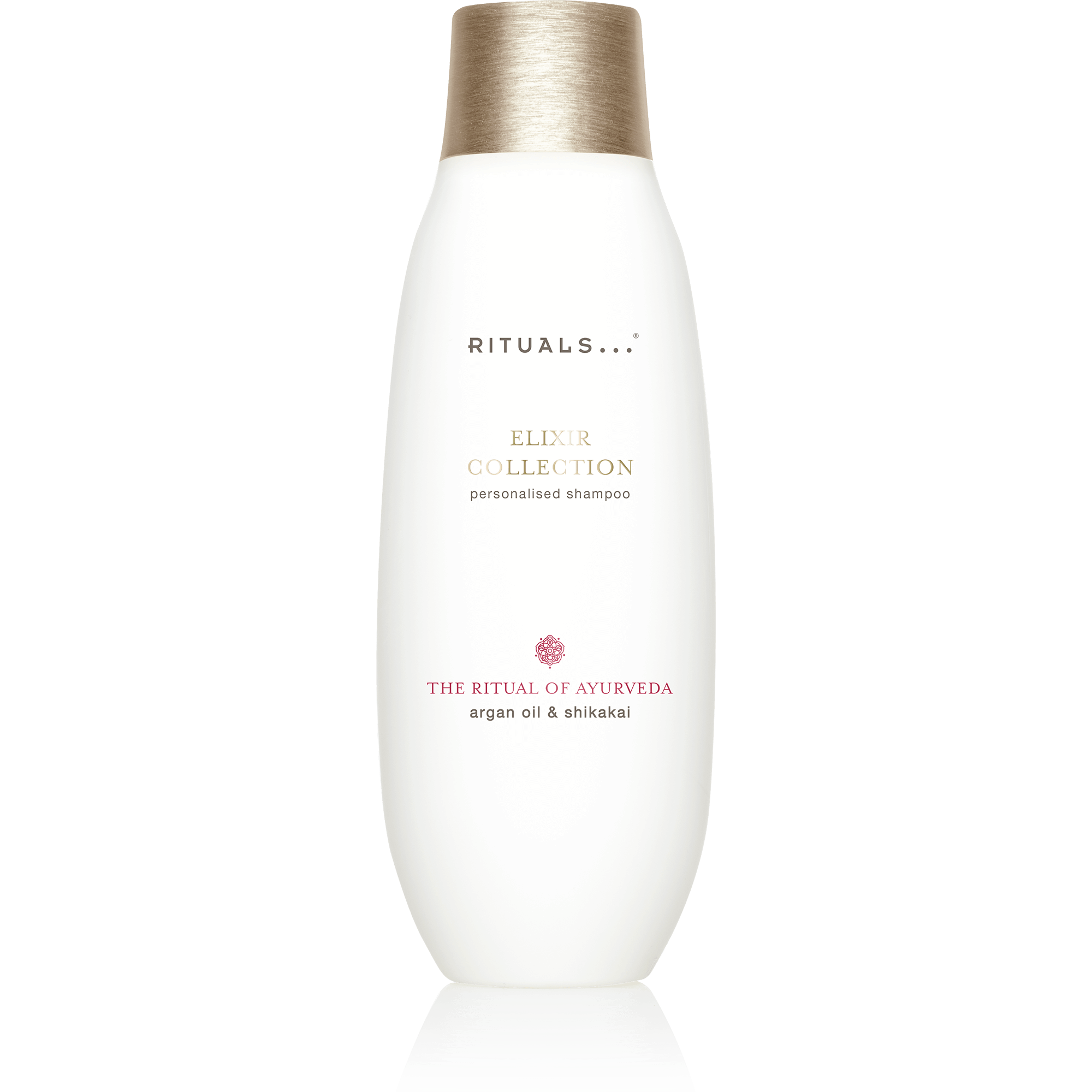 rituals baby shampoo