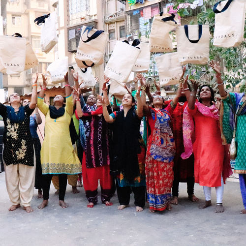 Goodie Bag Encomende Online Em Rituals