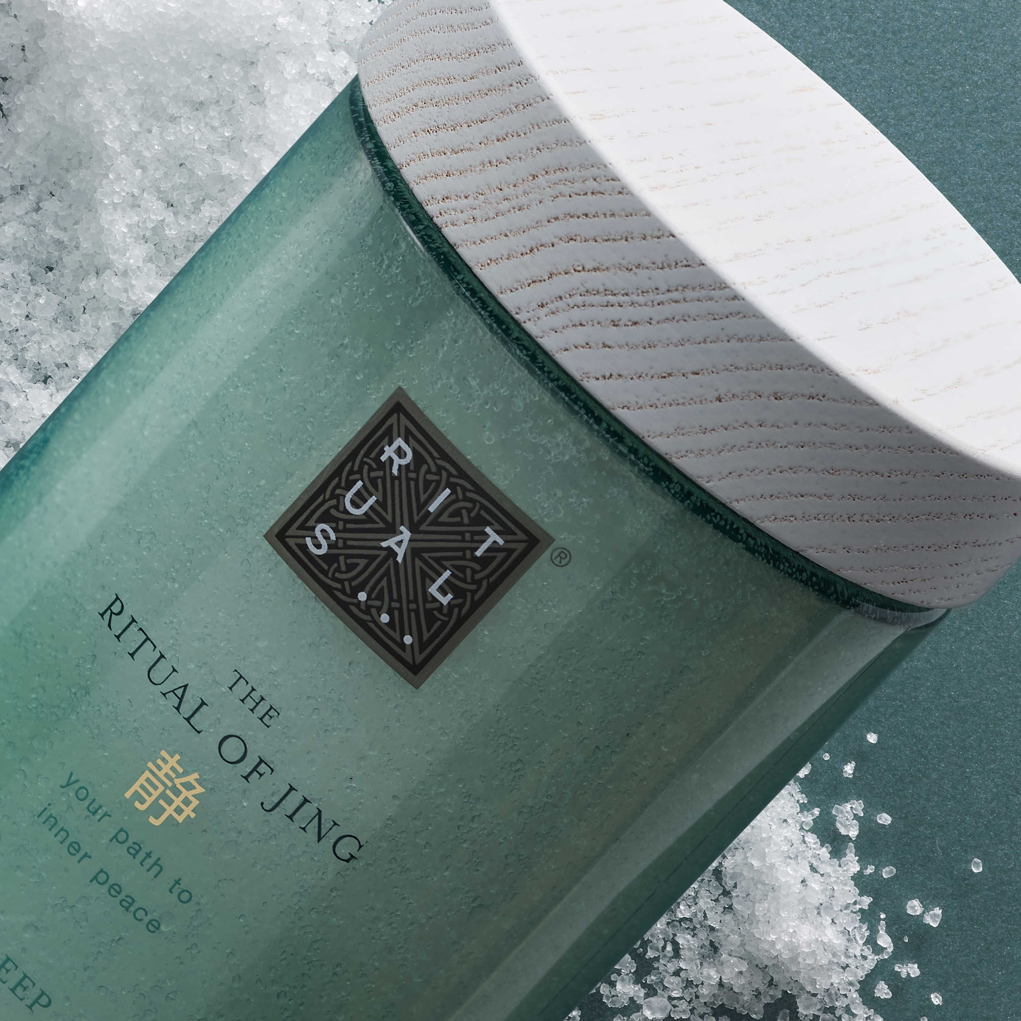 The Ritual of Jing Magnesium Bath Crystals commander en ligne sur RITUALS