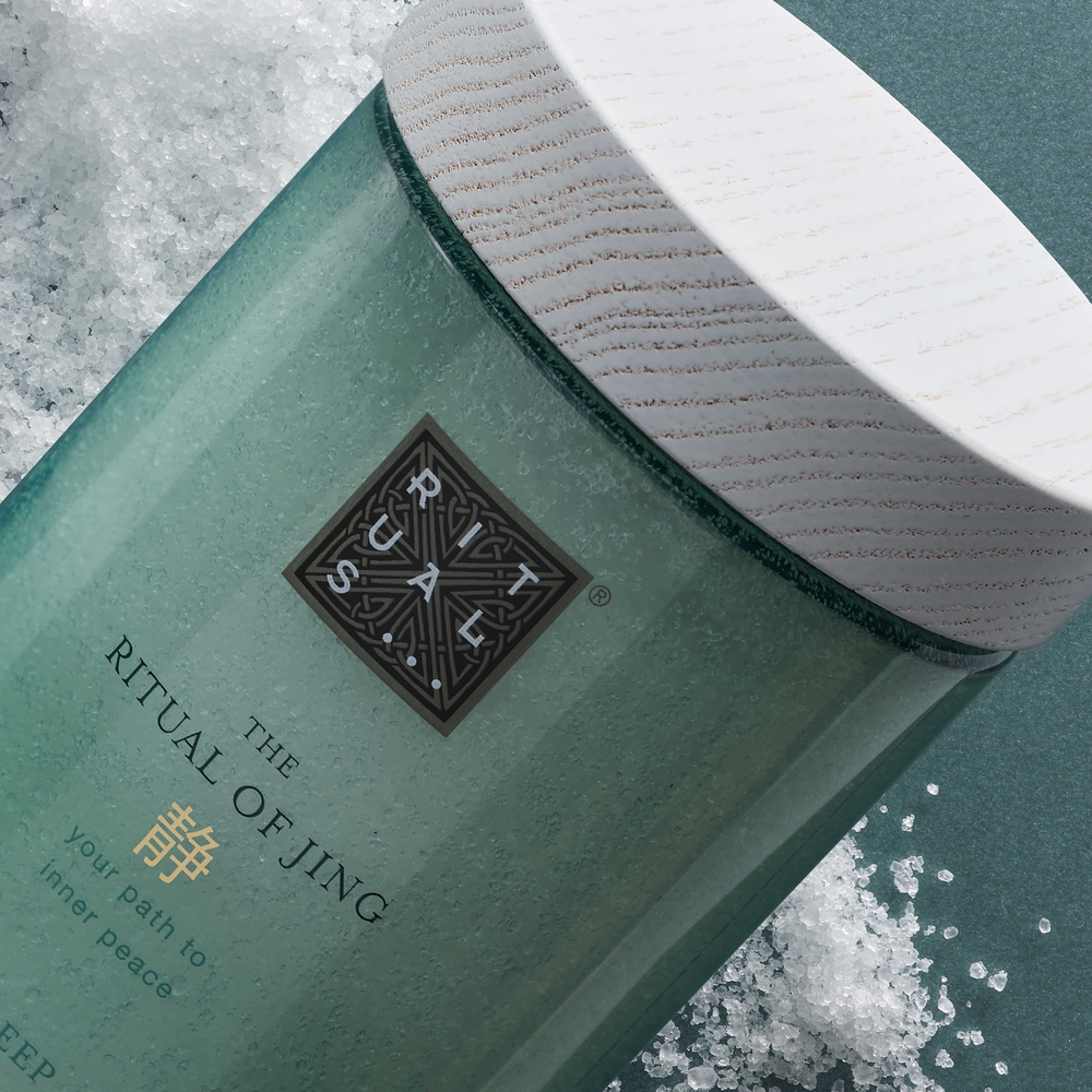 The Ritual of Jing Magnesium Bath Crystals | commander en ligne sur RITUALS