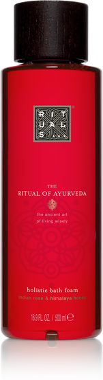 The Ritual of Ayurveda Bath Foam