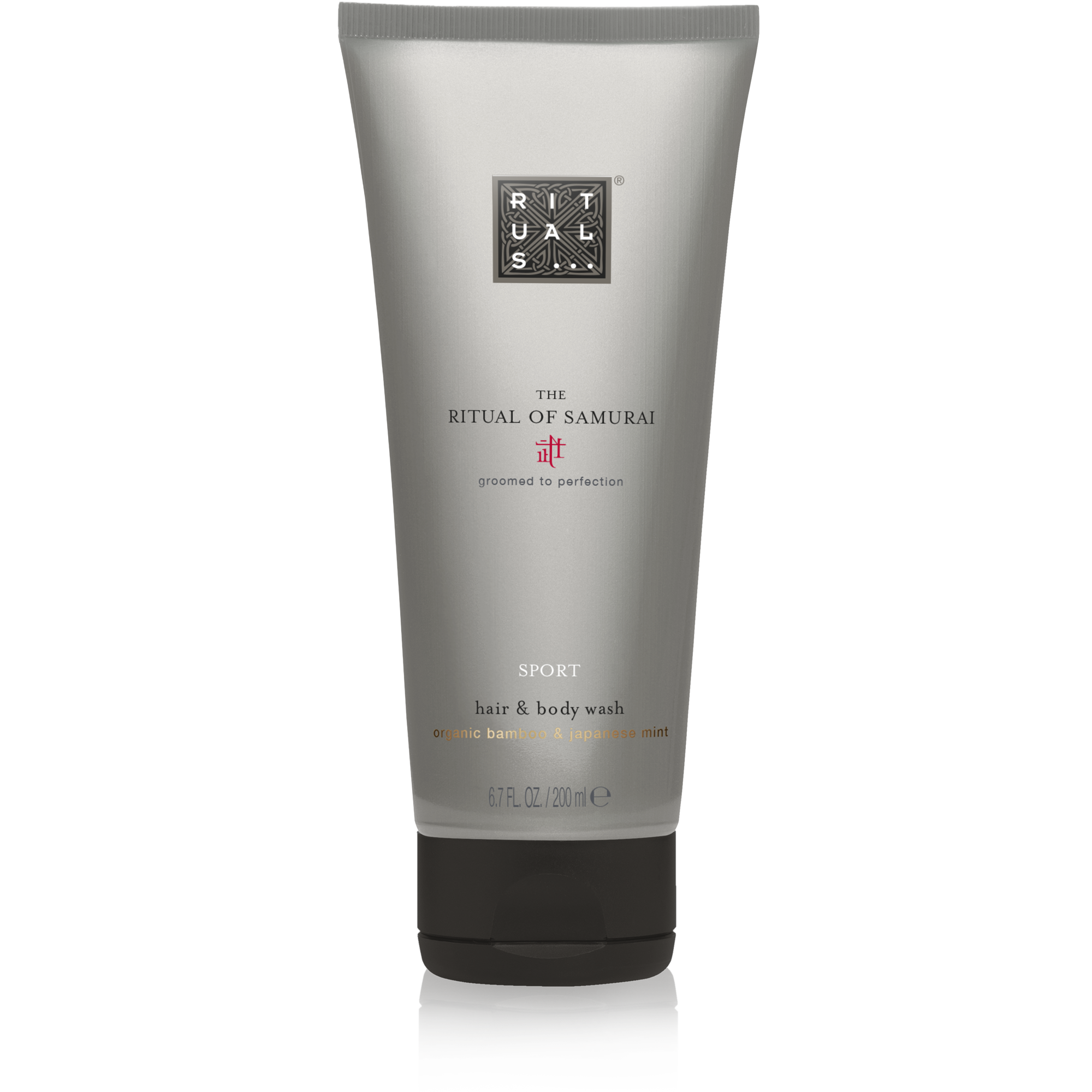 The Ritual Of Samurai Hair Body Wash