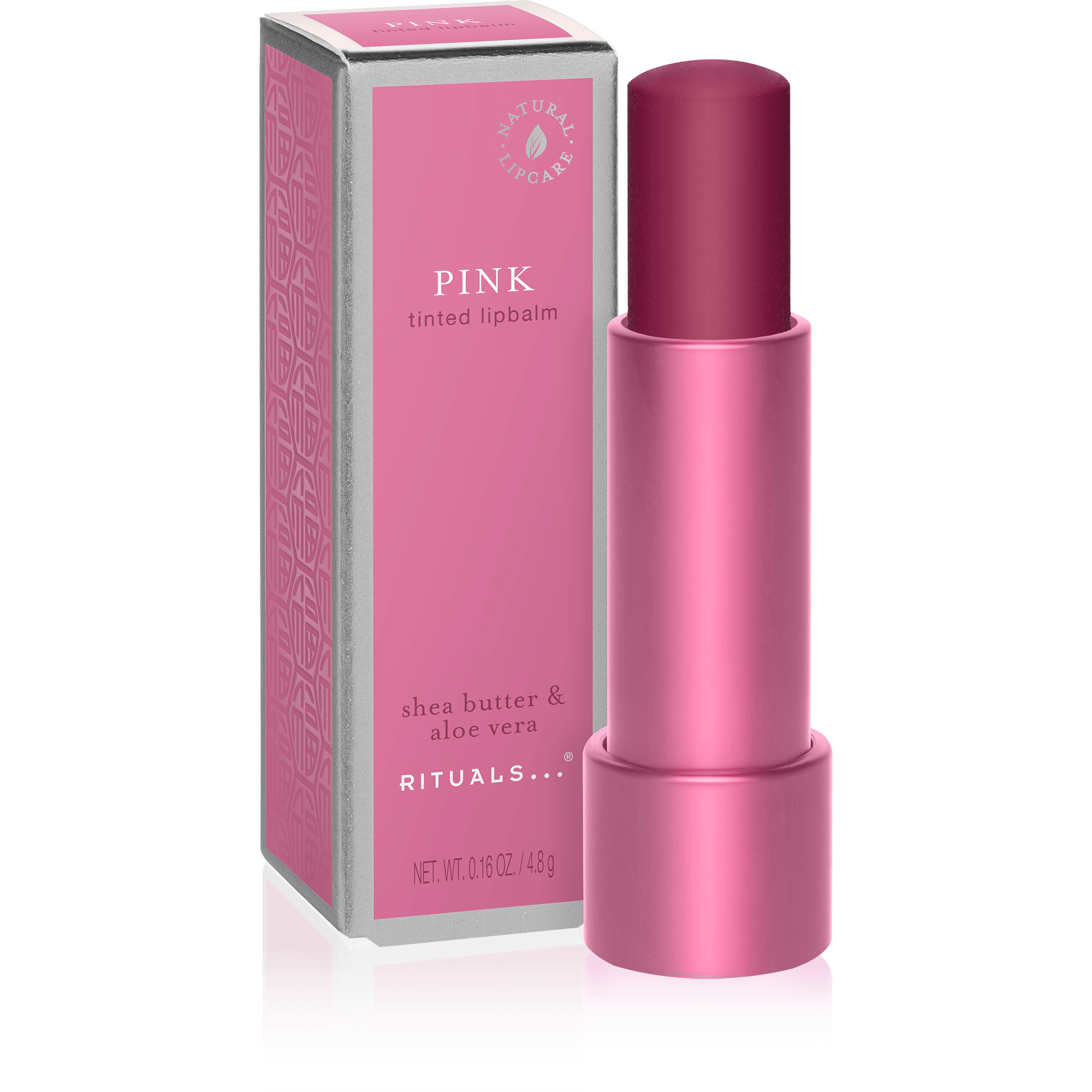 Fortune Balms Pink lip balm pink RITUALS