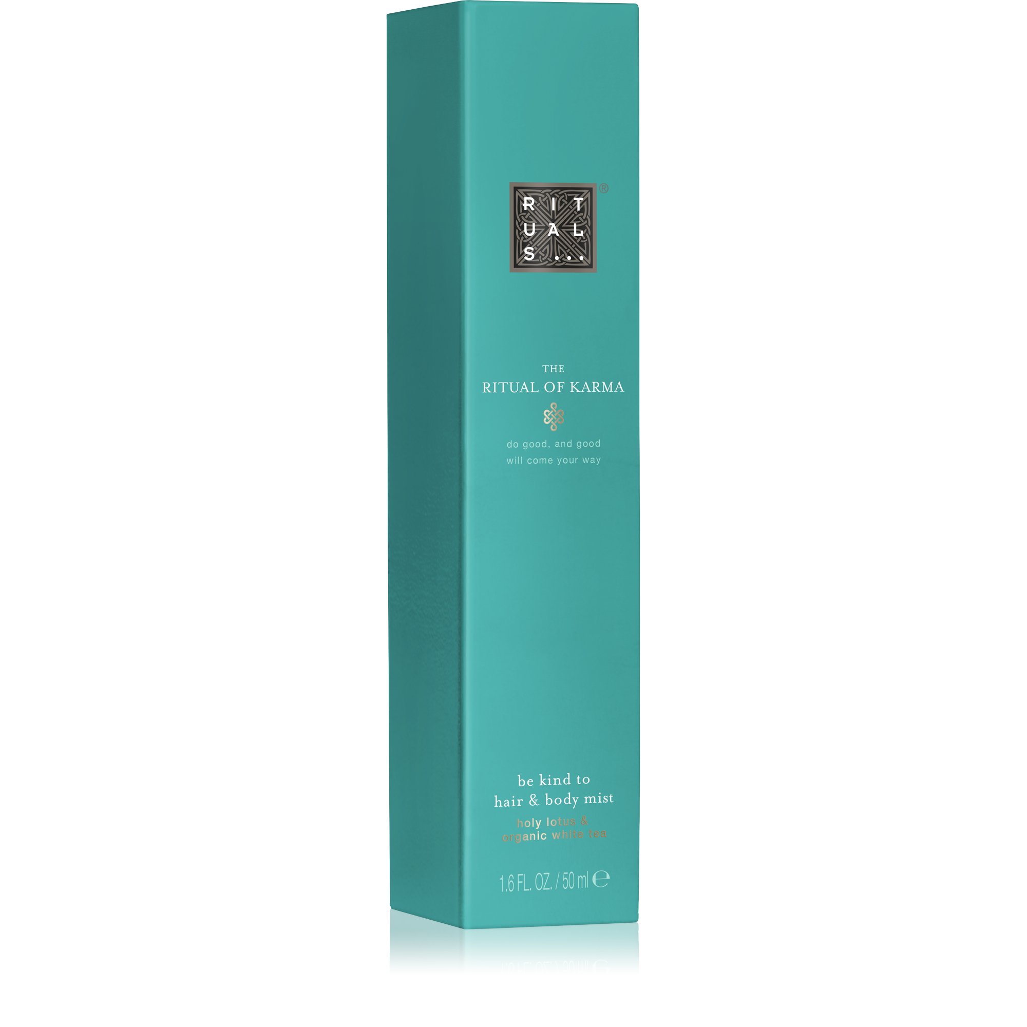 The Ritual Of Karma Hair Body Mist Order Online At Rituals