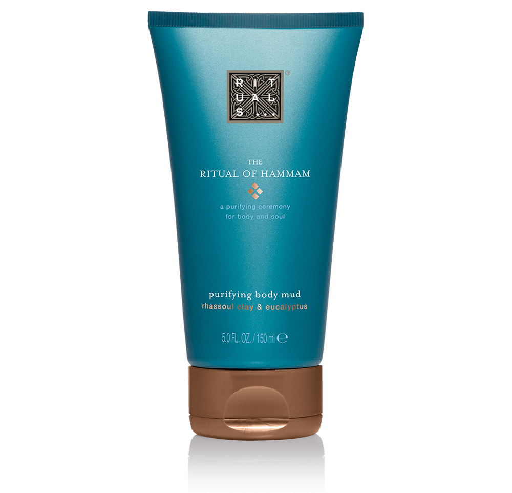 Ritual Purifying Body Mud at Troy Musselman blog