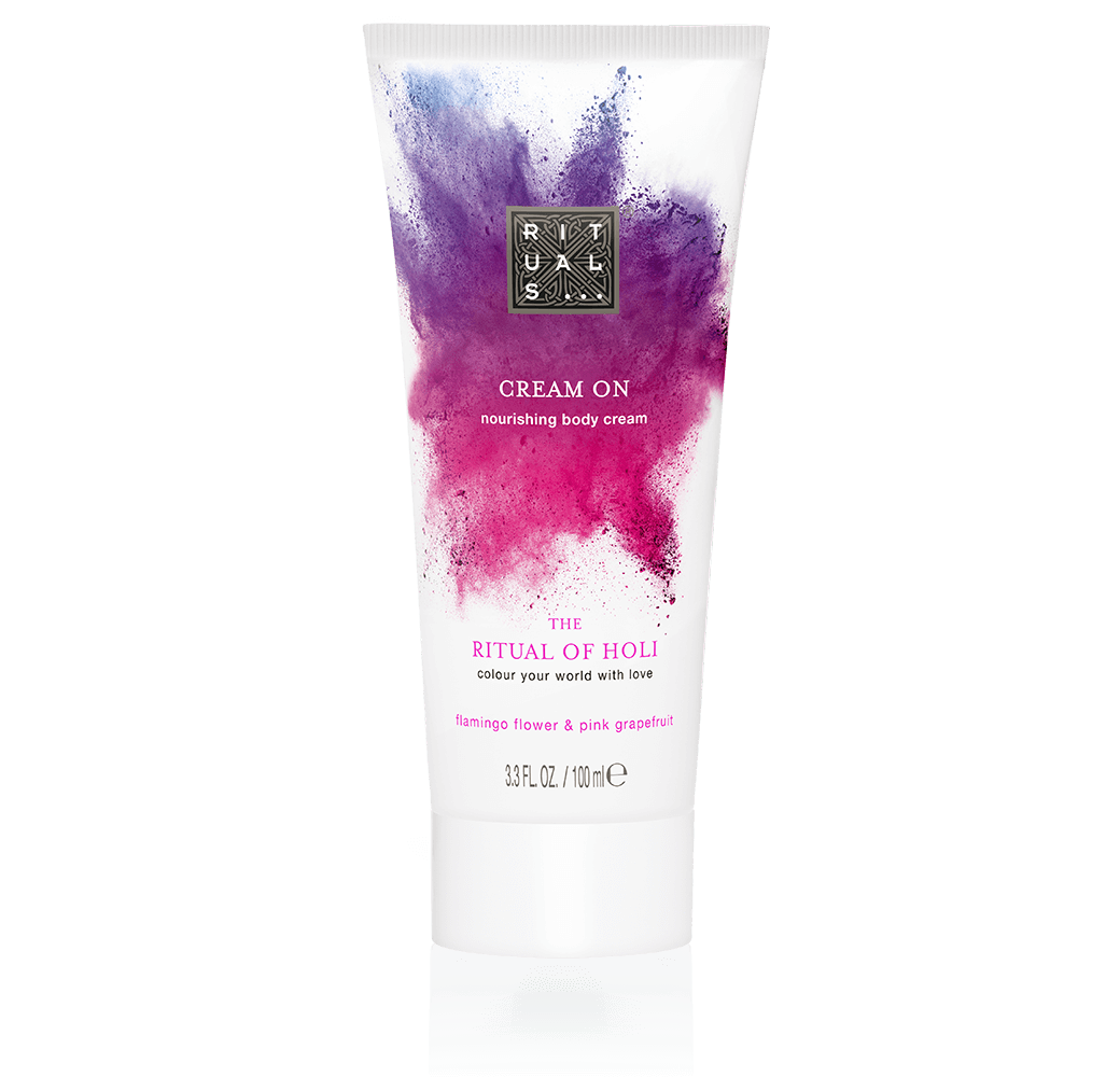 rituals namaste body cream