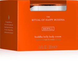 The Ritual of Happy Buddha Body Cream Refill