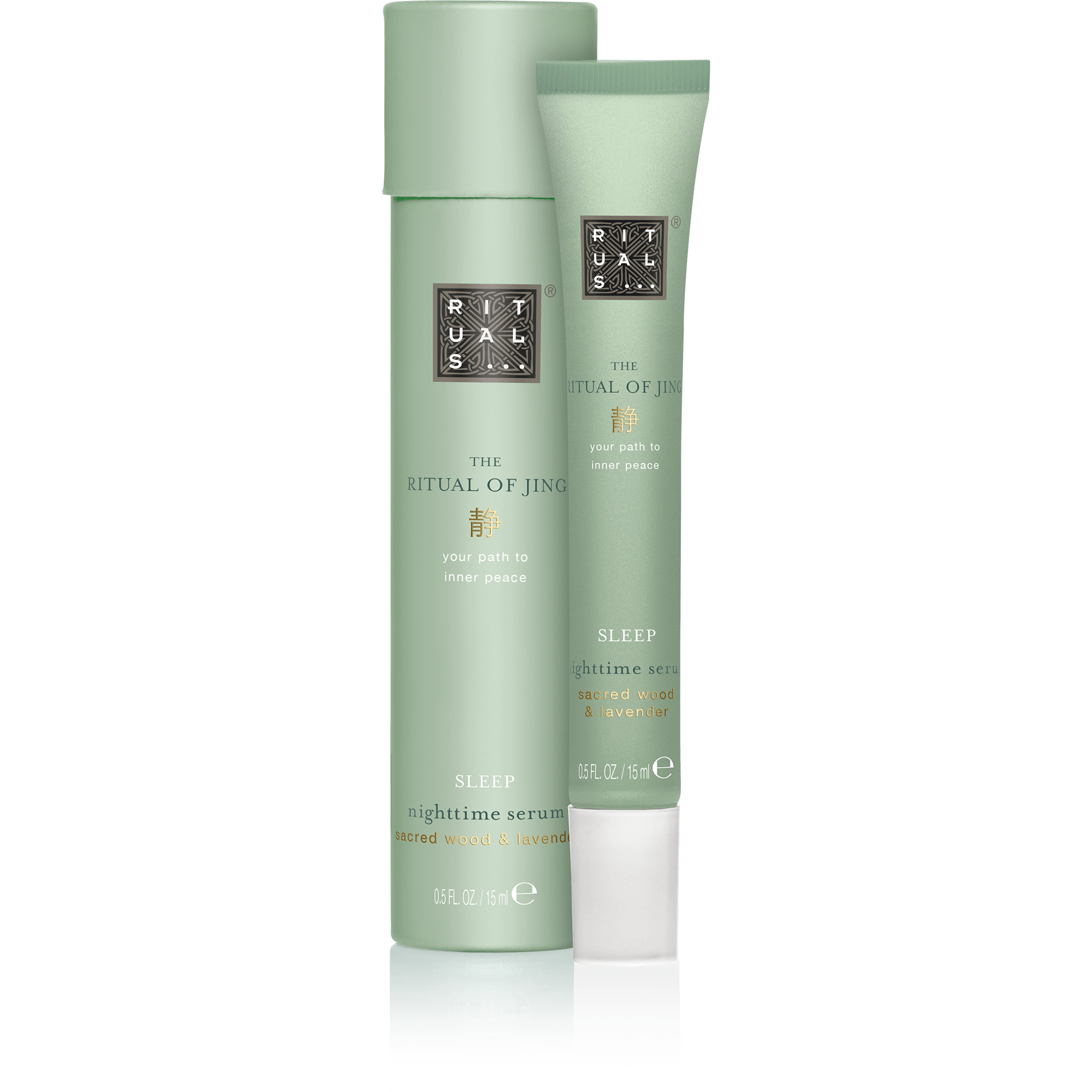 The Ritual of Jing Sleep Serum