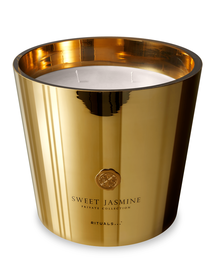 The Mansion Collection XXL Sweet Jasmine Scented Candle - bougie parfumée