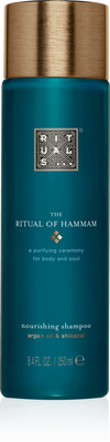 The Ritual of Hammam Shampoo