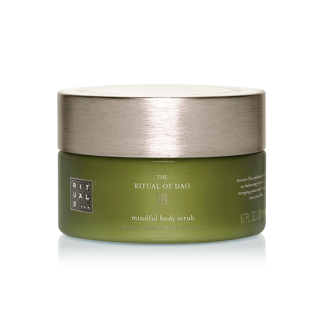 The Ritual of Dao Body Scrub