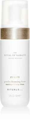 The Ritual of Namast&eacute; Gentle Cleansing Foam