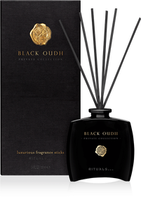 Black Oudh Mini Fragrance Sticks
